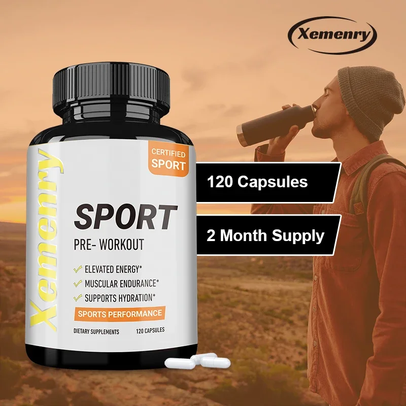 Sport Pre Workout Supplement - - đánh giá và giá Pre Workout Supplement
