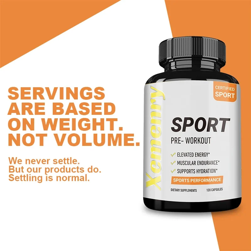 Sport Pre Workout Supplement - - đánh giá và giá Pre Workout Supplement