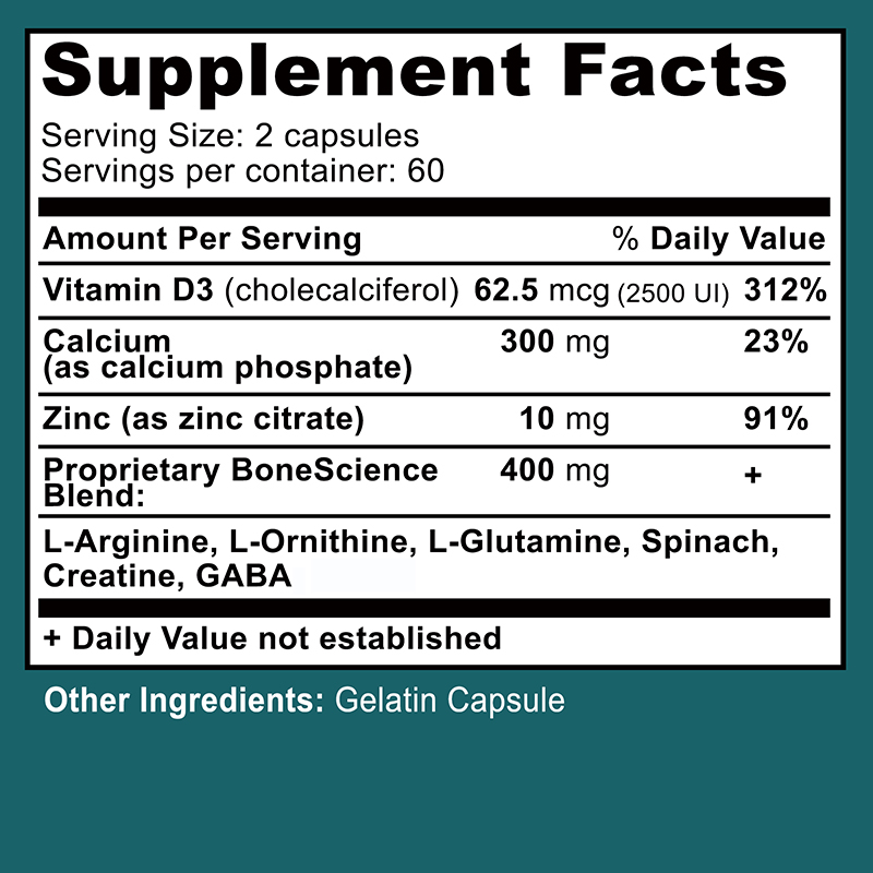 Natural Height Growth Maximize - đánh giá và giá Pre Workout Supplement