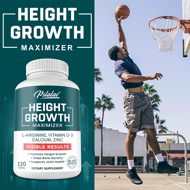 Natural Height Growth Maximize - đánh giá và giá Pre Workout Supplement
