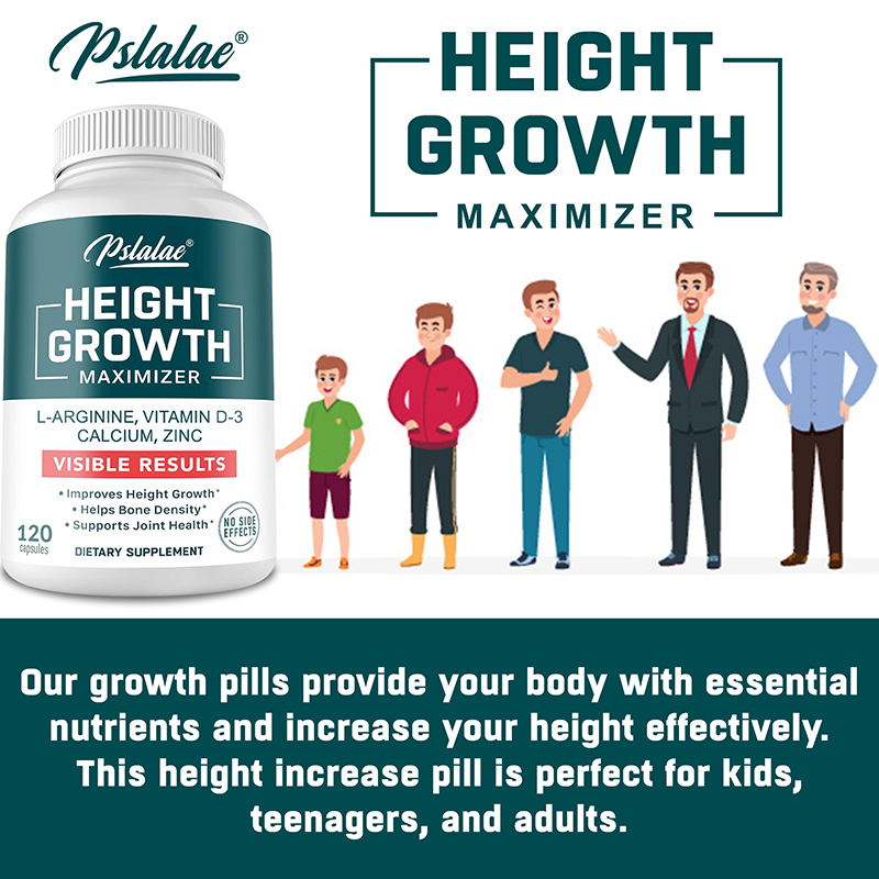 Natural Height Growth Maximize - đánh giá và giá Pre Workout Supplement