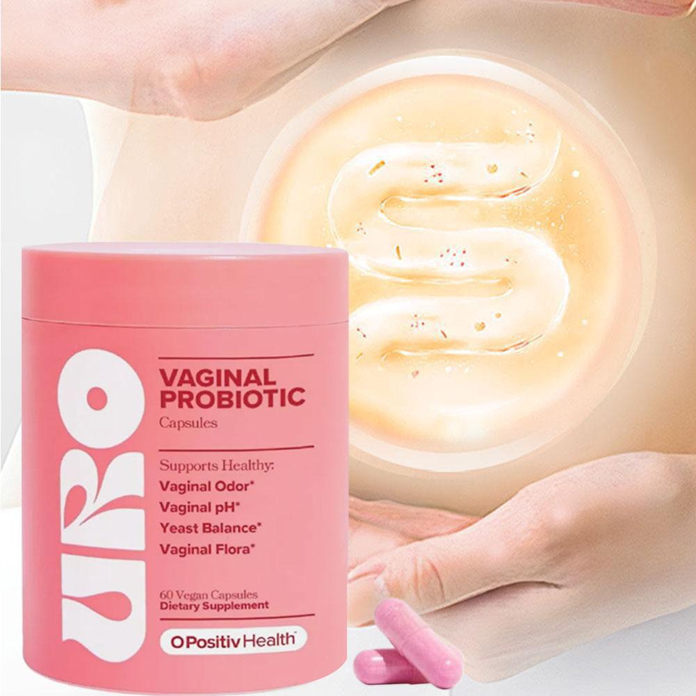 Woman Capsules Probiotic Vitam - đánh giá và giá Probiotics Women Health