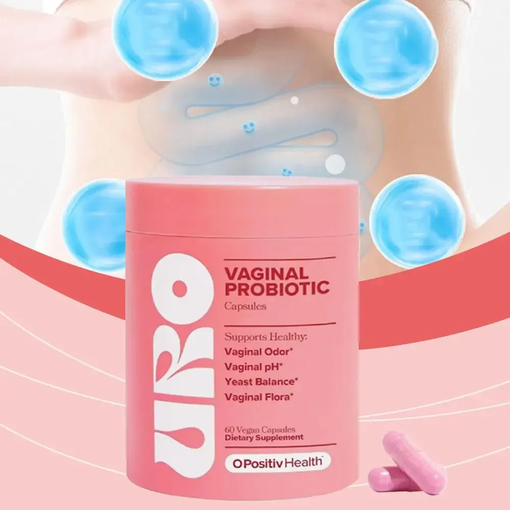 Woman Capsules Probiotic Vitam - đánh giá và giá Probiotics Women Health