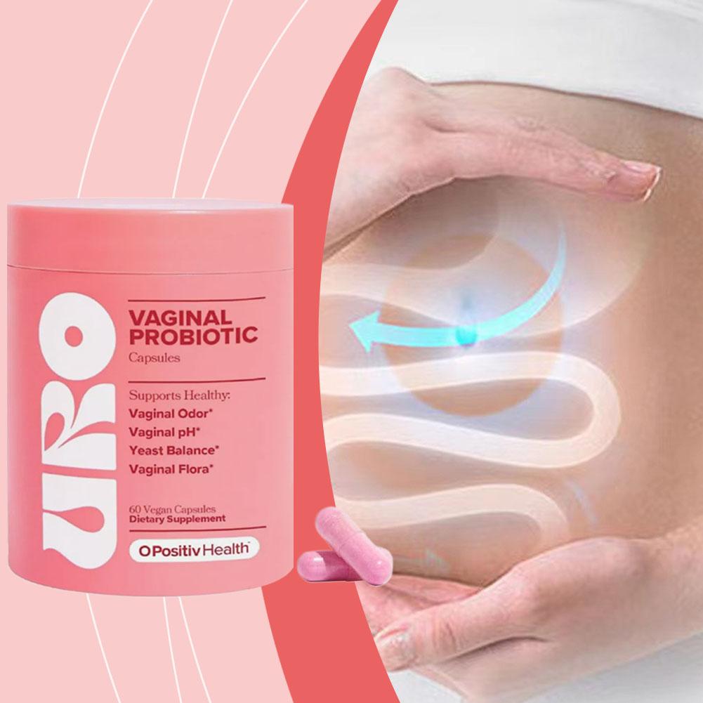 Woman Capsules Probiotic Vitam - đánh giá và giá Probiotics Women Health