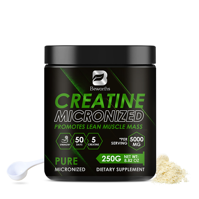 Beworths Creatine Monohydrate  - đánh giá và giá Pre Workout Supplement