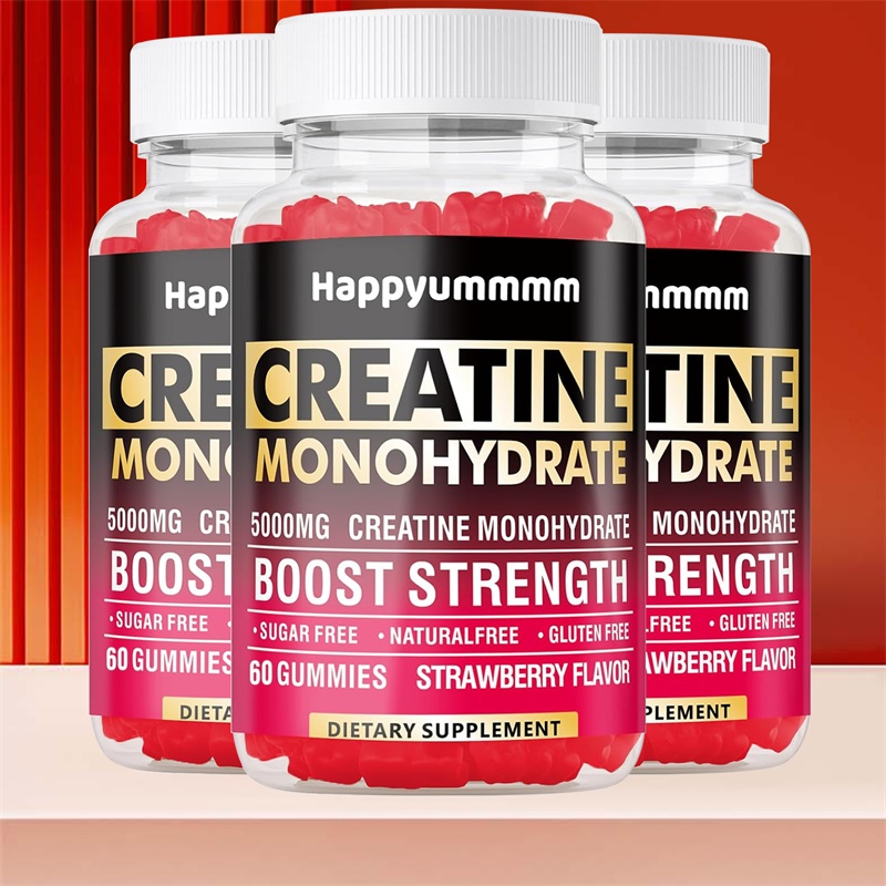 Creatine Monohydrate Gummies f - đánh giá và giá Pre Workout Supplement