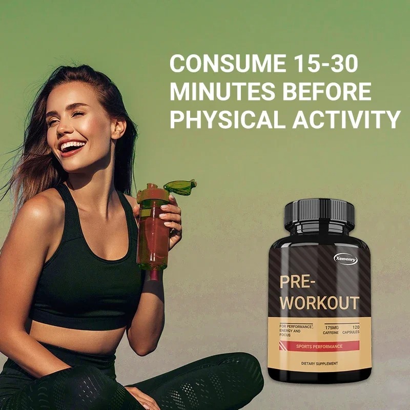 Pre-Workout Supplement - Promo - đánh giá và giá Pre Workout Supplement