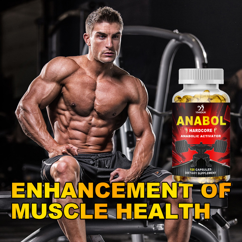 Anabol Hardcore Supplement, Mu - đánh giá và giá Pre Workout Supplement