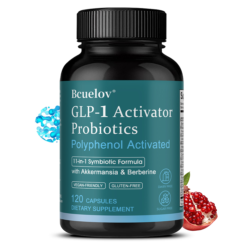 GLP-1 Supplement for Women & M - đánh giá và giá Probiotics Women Health
