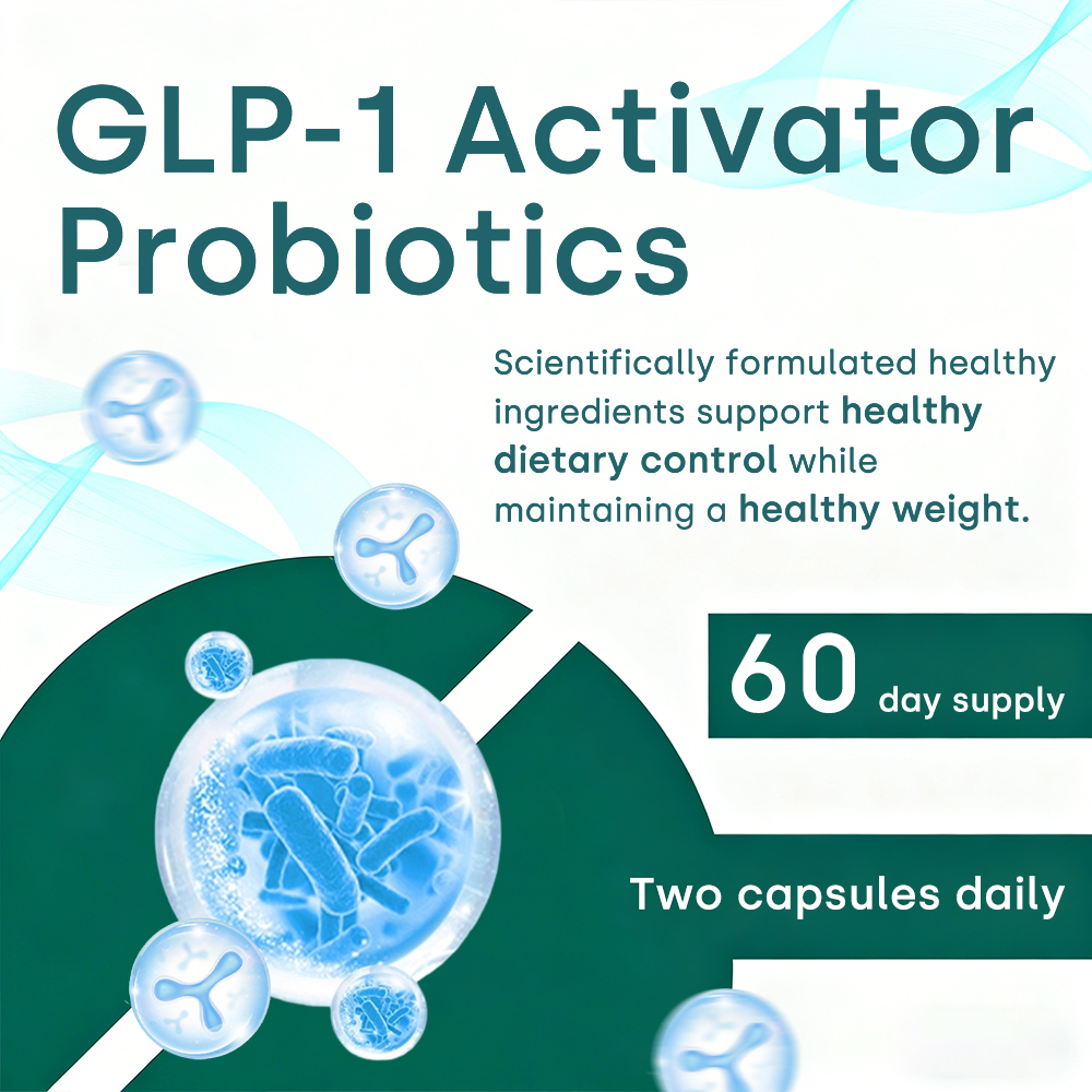 GLP-1 Supplement for Women & M - đánh giá và giá Probiotics Women Health