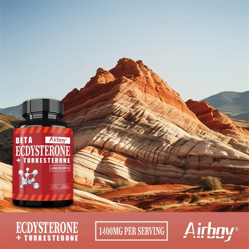 Beta Ecdysterone and Turkester - đánh giá và giá Pre Workout Supplement