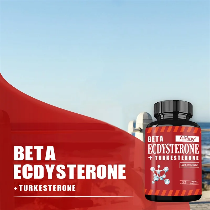 Beta Ecdysterone and Turkester - đánh giá và giá Pre Workout Supplement