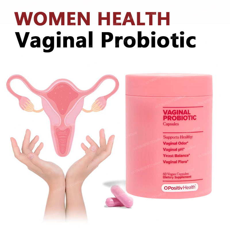 Woman Capsules Probiotic Vitam - đánh giá và giá Probiotics Women Health