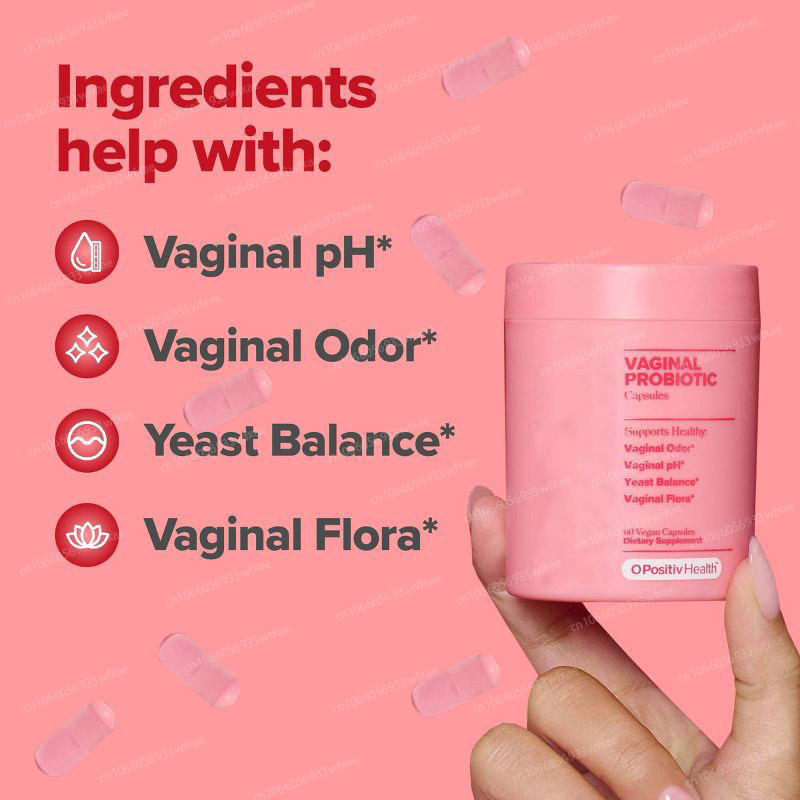 Woman Capsules Probiotic Vitam - đánh giá và giá Probiotics Women Health