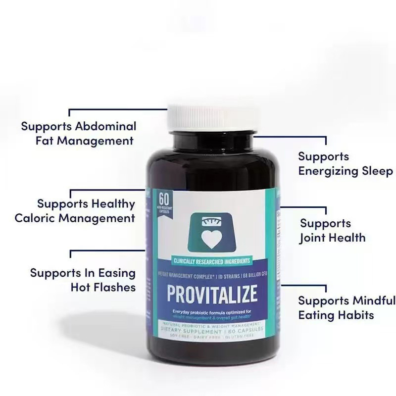 Provitalize Probiotics for Wom - đánh giá và giá Probiotics Women Health