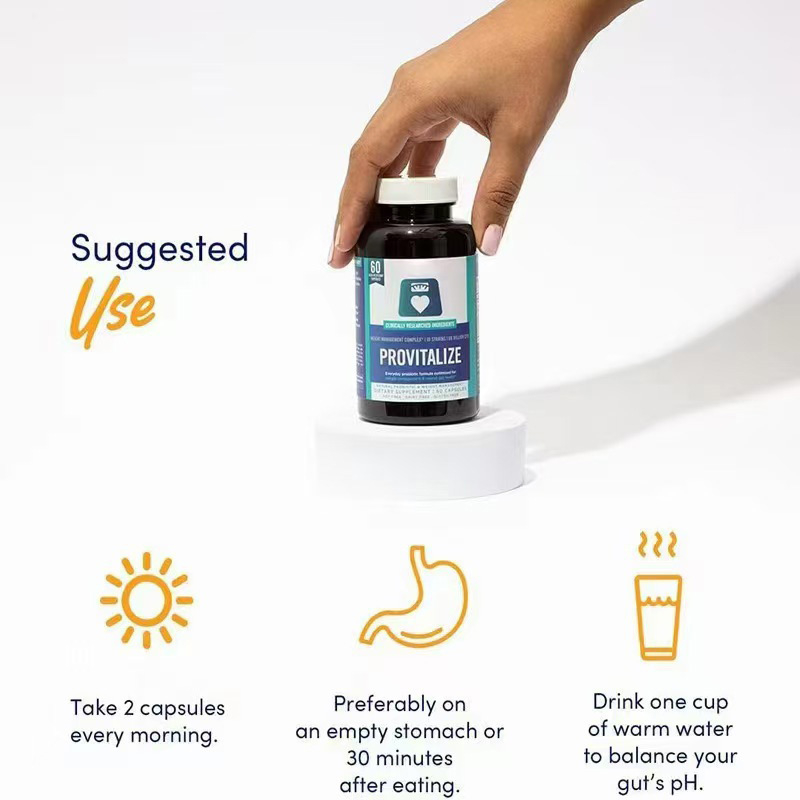 Provitalize Probiotics for Wom - đánh giá và giá Probiotics Women Health